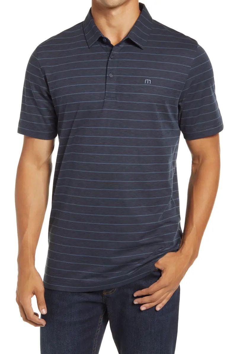 Marini 2.0 Stripe Piqué Polo | Nordstrom | Nordstrom