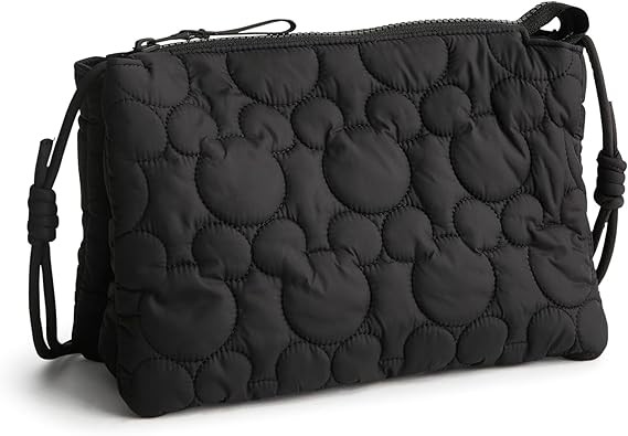 Vera Bradley womens Disney Featherweight Foxbury Crossbody Bag | Amazon (US)
