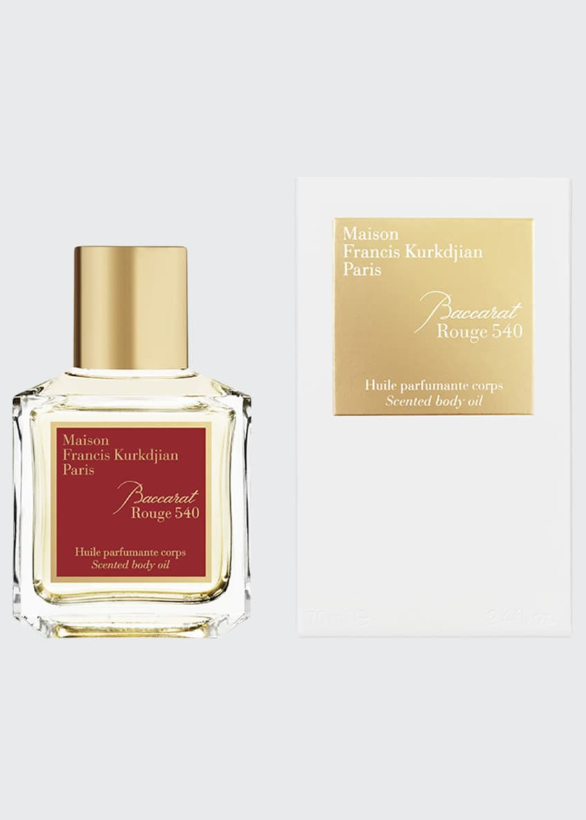 Maison Francis Kurkdjian 2.4 oz. Baccarat Rouge 540 Scented Body Oil | Bergdorf Goodman