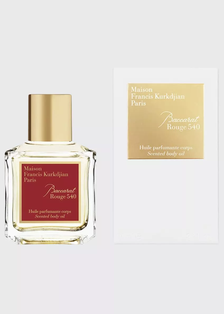 Maison Francis Kurkdjian Baccarat Rouge 540 Eau de Parfum, 2.4 oz. -  Bergdorf Goodman