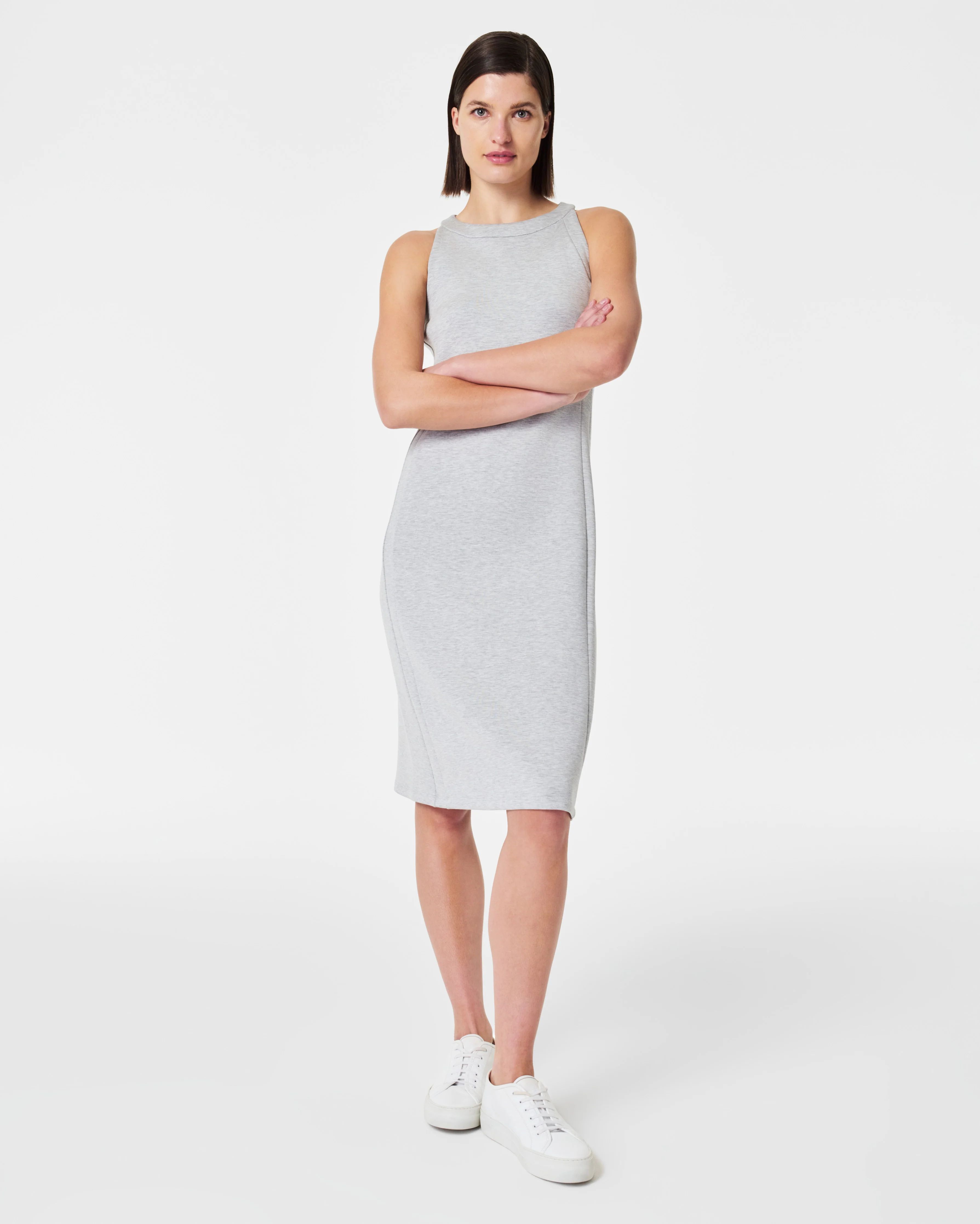 AirEssentials Tank Midi Dress | Spanx