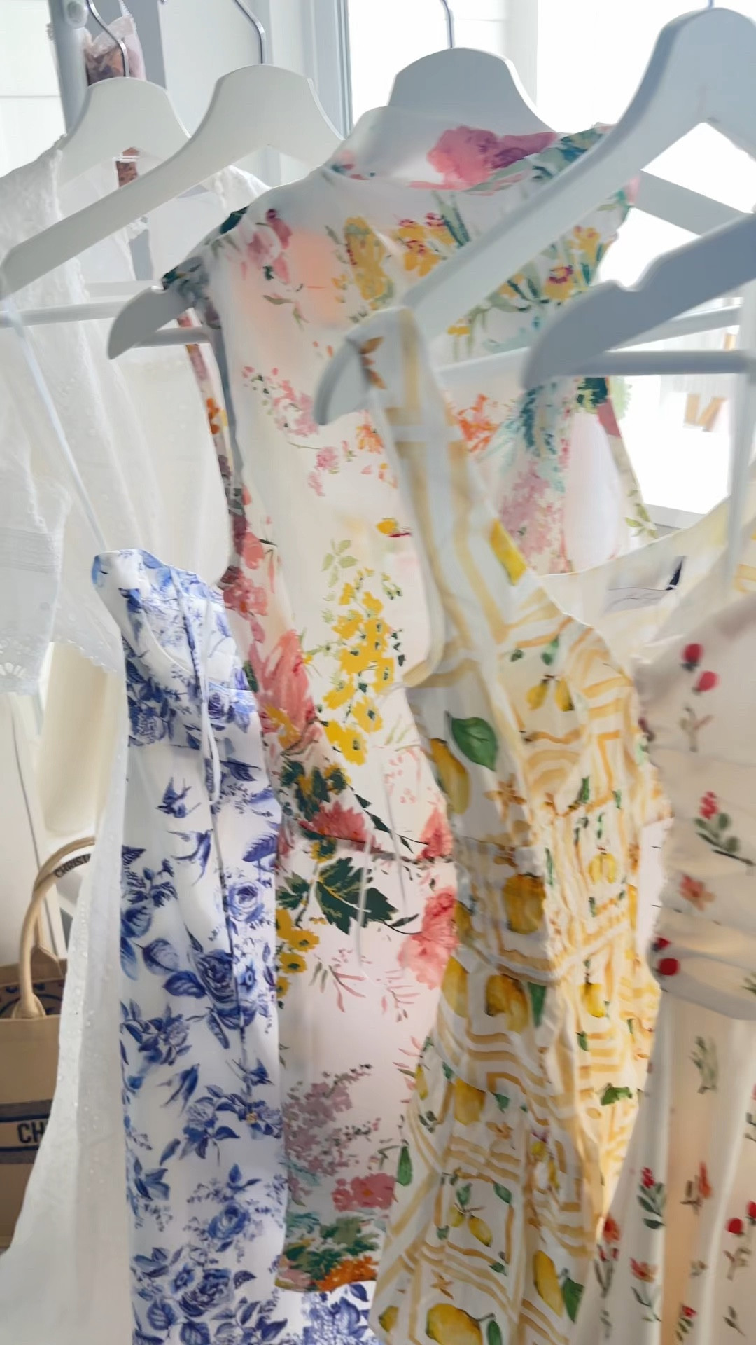Wedding Guest Dress | spring dress | graduation dress | summer dress | white dress | bachelorette dress | Napa dress | wine tasting | what to wear to a winery | flowy dress | maxi dress | floral dress | blue dress | pink dress | yellow dress | lemon print | try on haul

#LTKfindsunder100 #LTKSeasonal #LTKwedding