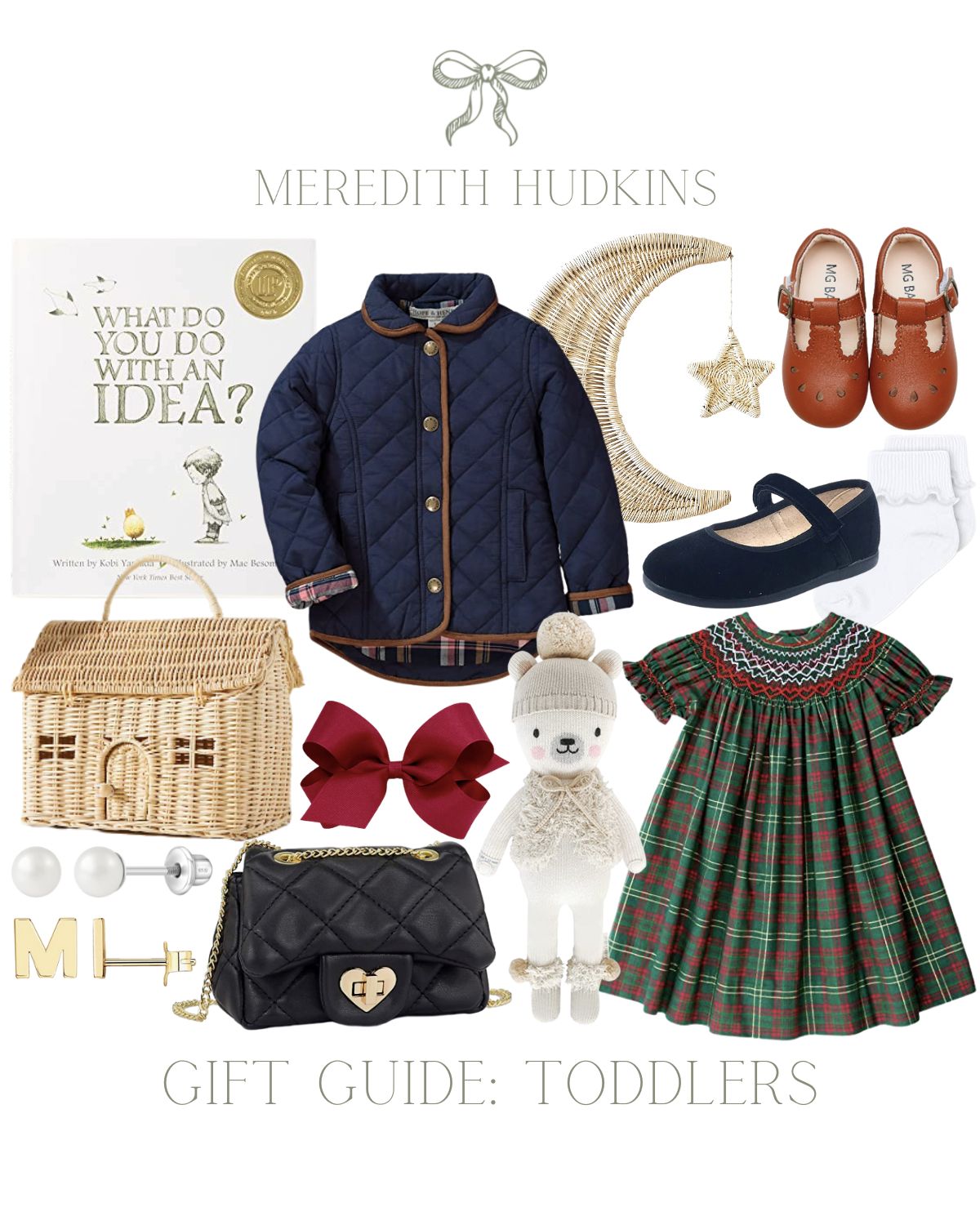 Christmas Gift Guide For Toddlers – Meredith Hudkins | Amazon (US)