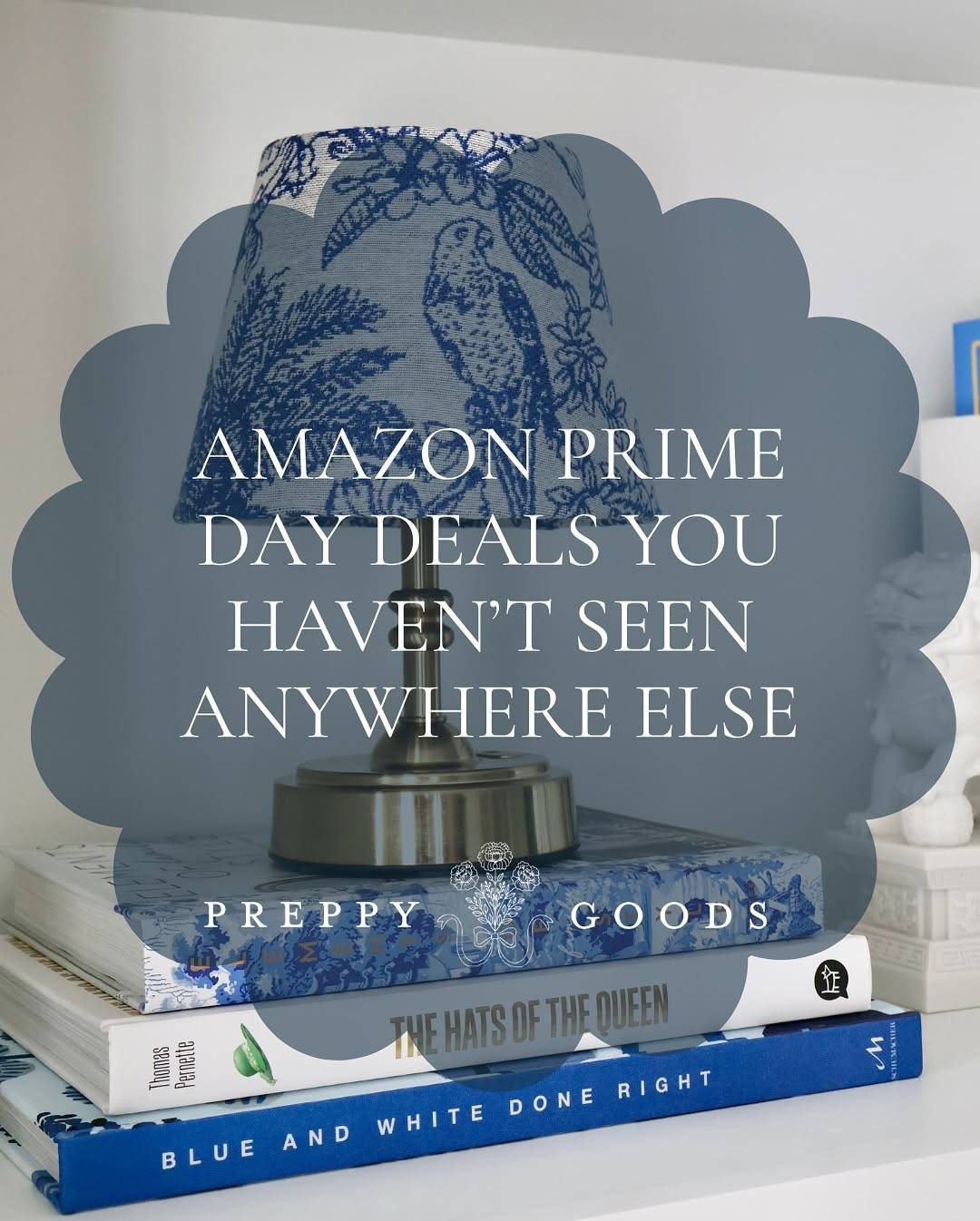 Prime Day 3 is HERE!!!! I know it can be overwhelming seeing the same deals posted all over the internet so I’ve rounded up my favorites you aren’t seeing EVERYWHERE!

Lots of great preppy grandmillennial home decor, gifts, and treat yourself items! 

ps- I know there is a lot going on in the world, and I want to use this sale as a way to help. A portion of my earnings will be going to Backpack Buddies, a local organization that helps to feed kids on the weekends when they would otherwise go hungry 🤍

#amazonhome #amazonfind #founditonamazon #preppy #grandmillennial #grandmillennialhome #preppystyle #blockprint #PrimeDay2025 #PrimeDay #amazondeals

#LTKHome #LTKFindsUnder50 #LTKSaleAlert