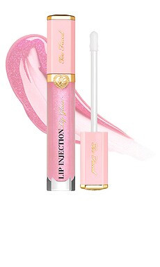 Too Faced Lip Injection Power Plumping Lip Gloss in Pretty Pony from Revolve.com | Revolve Clothing (Global)