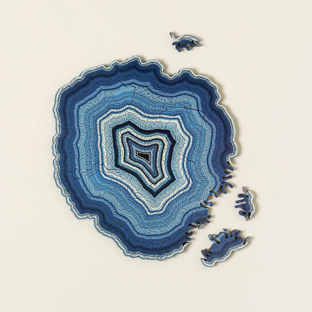 Geode Puzzle | UncommonGoods