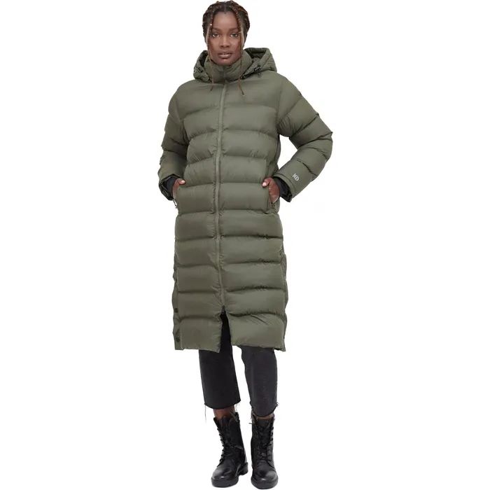 Cloud Long Winter Jacket - Women's | SAIL