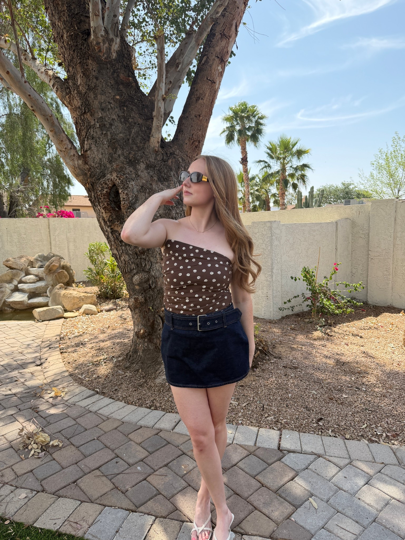 Night out in AZ ❤️‍🔥