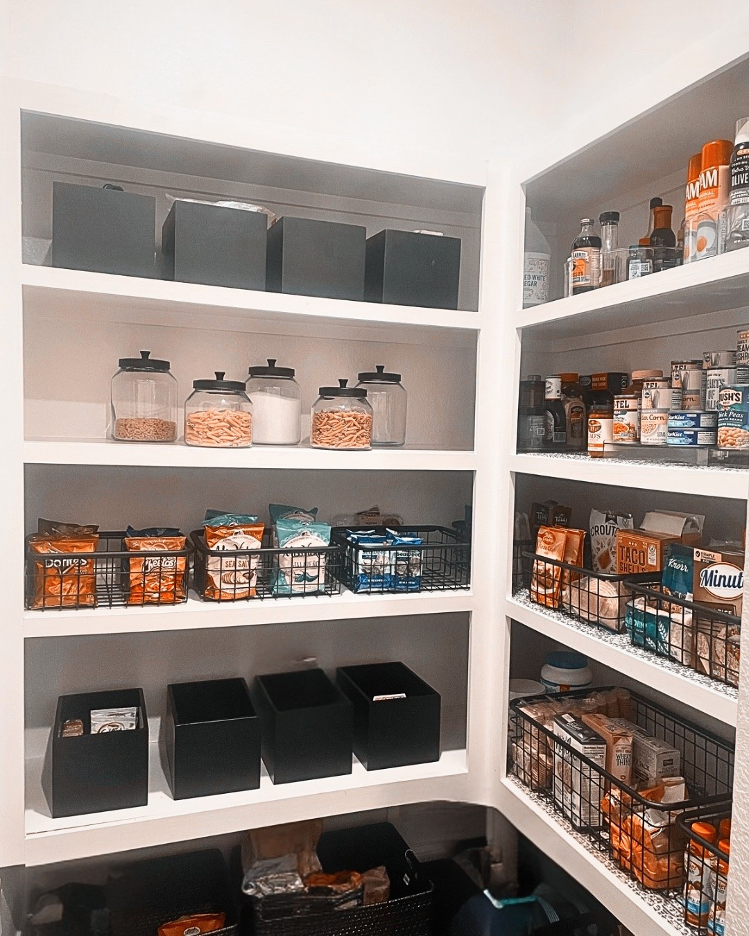 Shop these amazing pantry finds!

#LTKHome #LTKFamily #LTKOver40