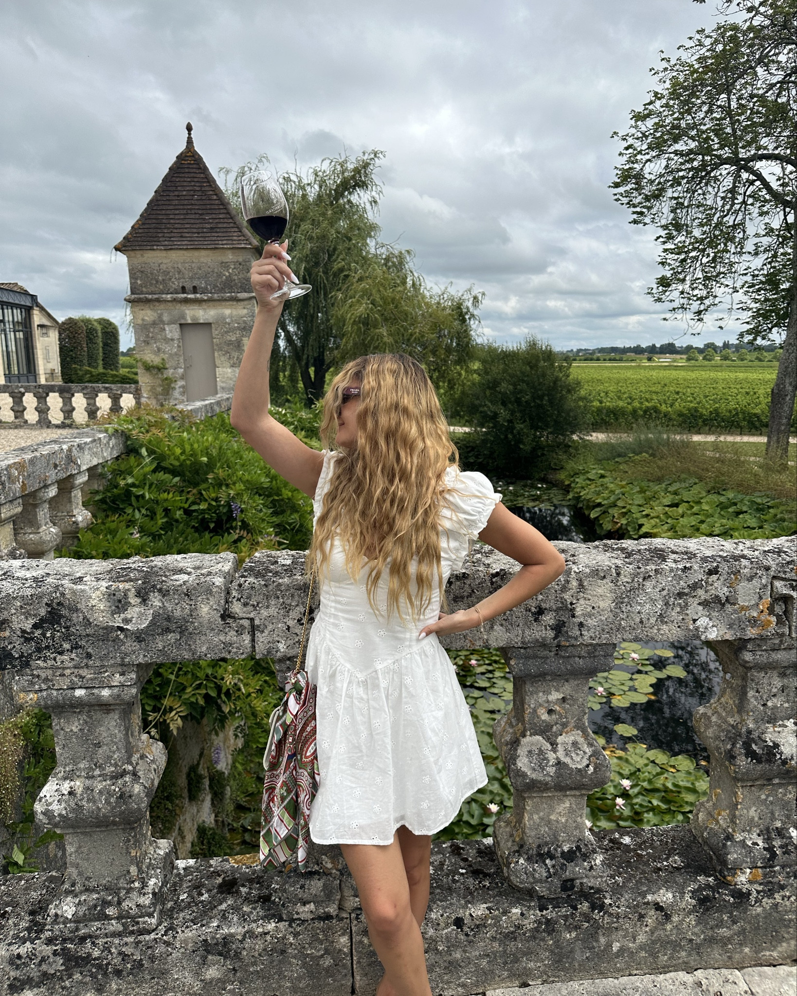 White summer dress for Europe 🇫🇷🤍✨



#LTKStyleTip #LTKSeasonal