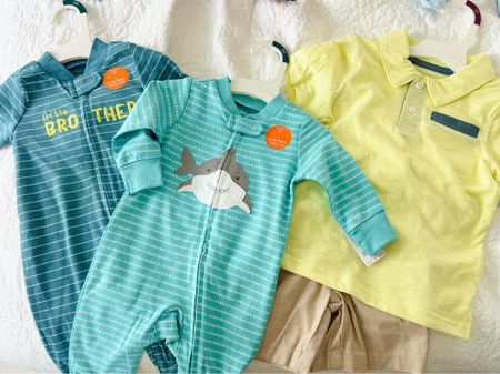 Baby and toddler boy clothes for spring/ summer/ the beach ☀️

#LTKSeasonal #LTKbaby #LTKkids