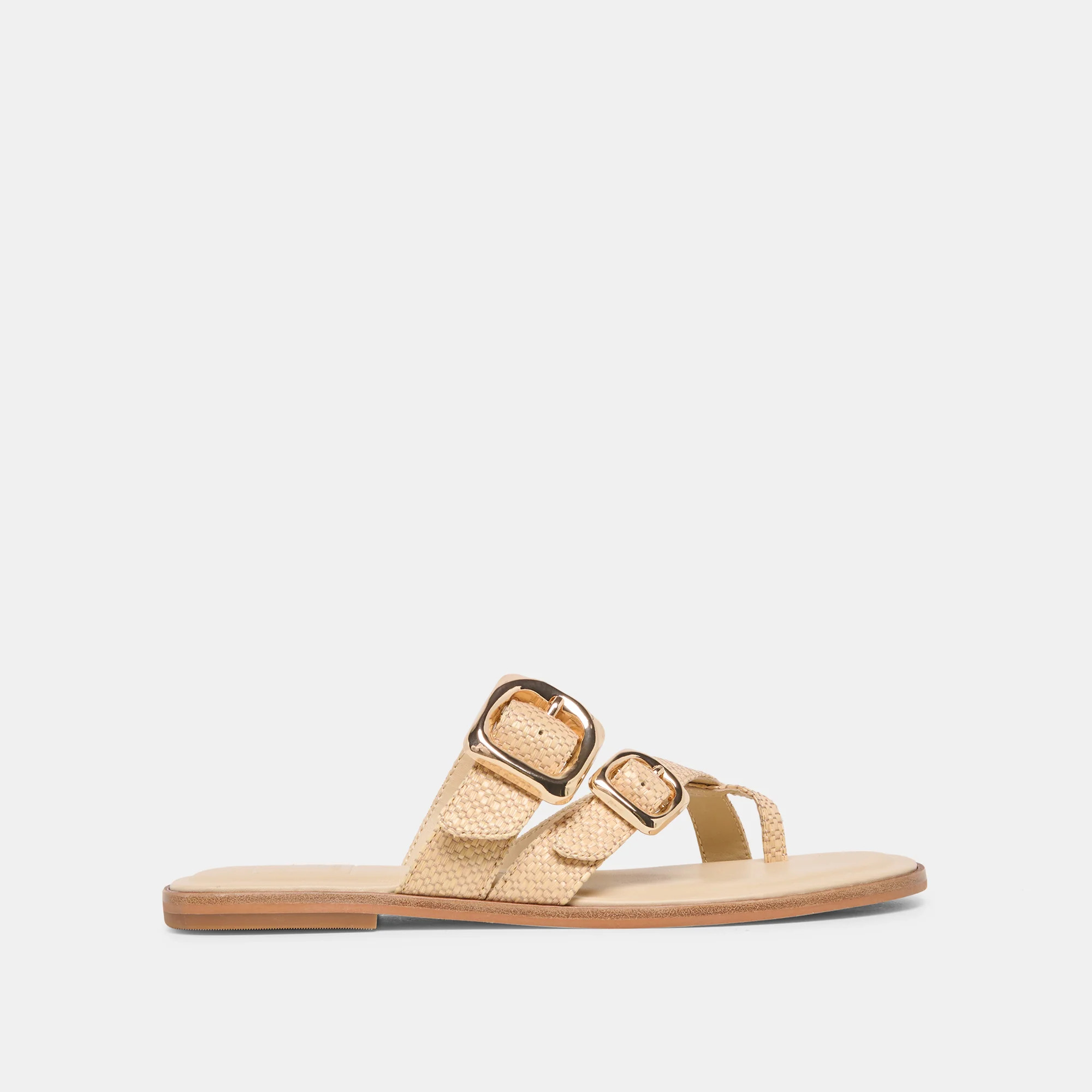 Shore Sandals Sand Raffia | DolceVita.com