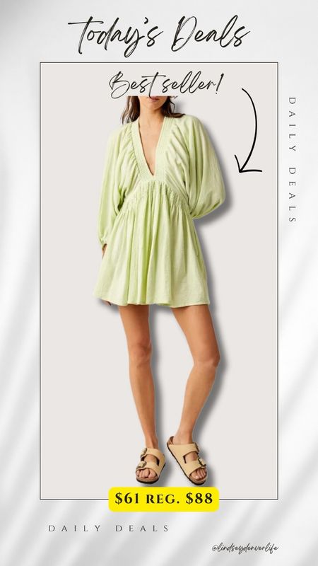 ✨Tap the bell above for daily elevated Mom outfits.

Todays deals

Free People dress, NYDJ white side leg jeans, Varley quarter size sweatshirt, maxi dress, Nike waffle sneakers,
Silk pajamas.

"Helping You Feel Chic, Comfortable and Confident." -Lindsey Denver 🏔️ 

Easter dress Spring outfits Home decor Vacation outfits Living room decor Travel outfits Spring dress    Wedding Guest Dress  Vacation Outfit Date Night Outfit  Dress  Jeans Maternity  Resort Wear  Home Spring Outfit  Work Outfit
#Nordstrom  #tjmaxx #marshalls #zara  #viral #h&m   #neutral  #petal&pup #designer #inspired #lookforless #dupes #deals  #bohemian #abercrombie    #midsize #curves #plussize   #minimalist   #trending #trendy #summer #summerstyle #summerfashion #chic  #black #samba  #sneakers #adidas  


Follow my shop @Lindseydenverlife on the @shop.LTK app to shop this post and get my exclusive app-only content!

#liketkit 
@shop.ltk
https://liketk.it/4BJ8y

Follow my shop @Lindseydenverlife on the @shop.LTK app to shop this post and get my exclusive app-only content!

#liketkit #LTKsalealert #LTKover40 #LTKfindsunder50
@shop.ltk
https://liketk.it/4BJ9Q