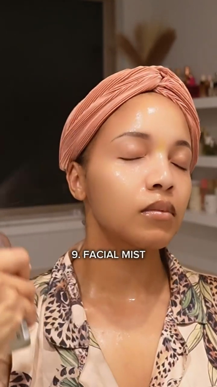 Unless you’re new here, you know we take our skin care VERY seriously. And though it may seem extensive, I promise you can really get all of this done in 5-10 minutes tops. Aren’t you worth ten minutes of your own time? Start your nighttime routine today!!

#LTKBeauty #LTKVideo #LTKFindsUnder50