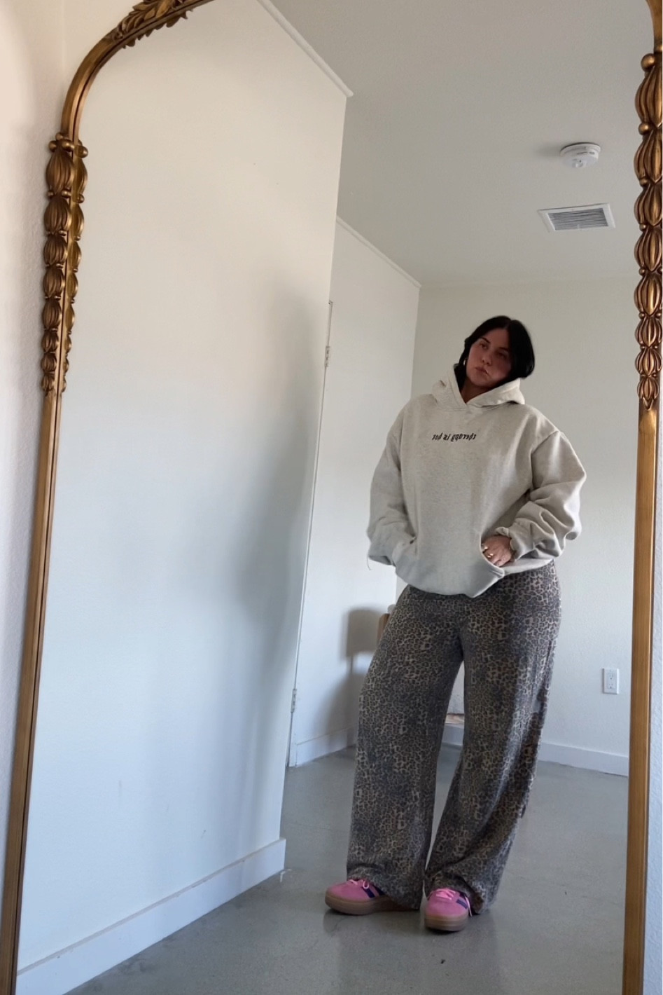 hoodie is from my small biz!

#LTKMidsize