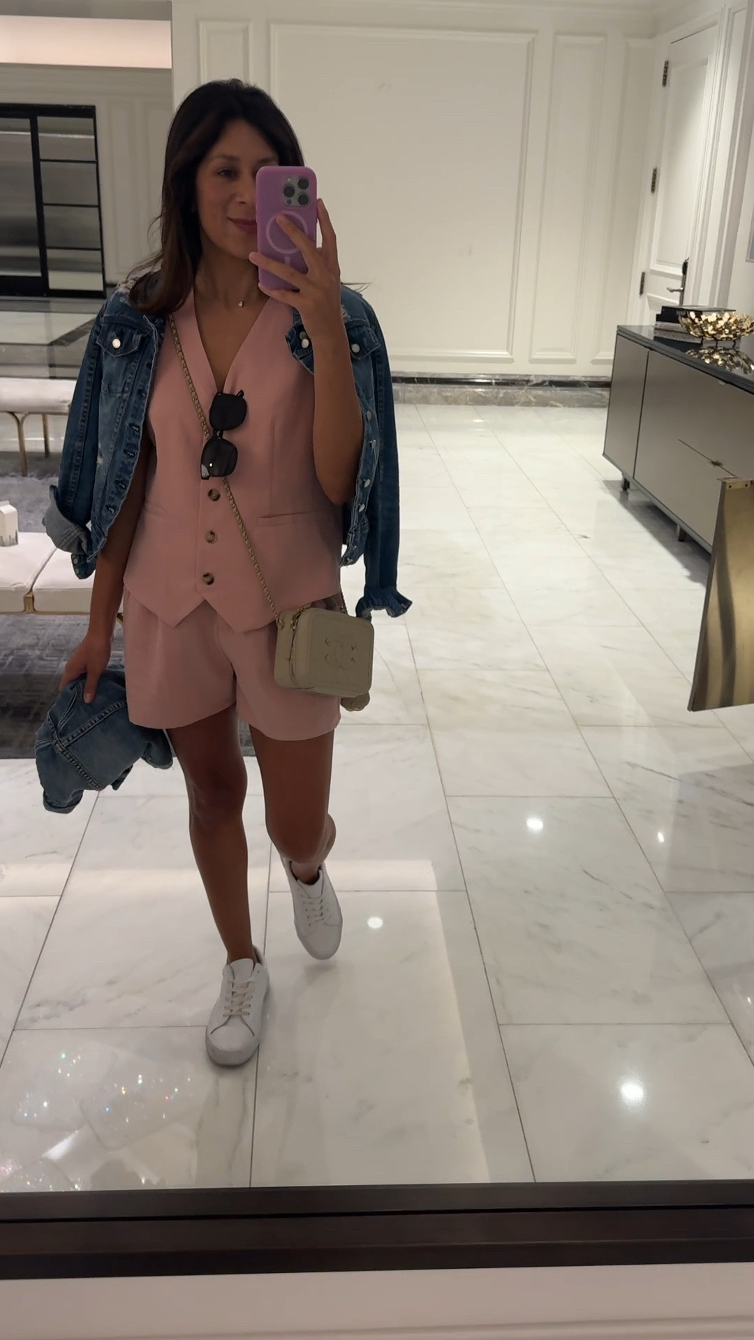 Sightseeing outfit for Chicago! 
Summer Outfit 
Summer Casual 
Two piece set outfit 
Casual work outfit 
Teacher Outfit 

#LTKFindsUnder50 #LTKStyleTip #LTKWorkwear