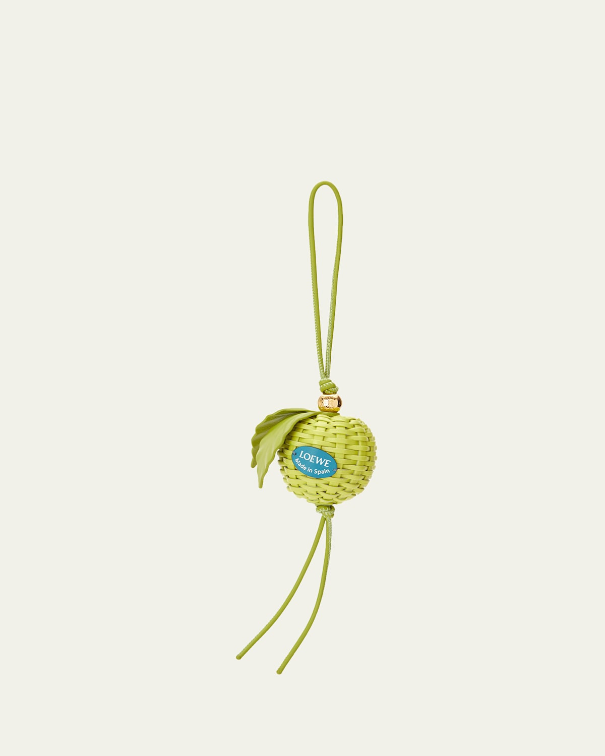 Granny Smith Apple Bag Charm | Bergdorf Goodman