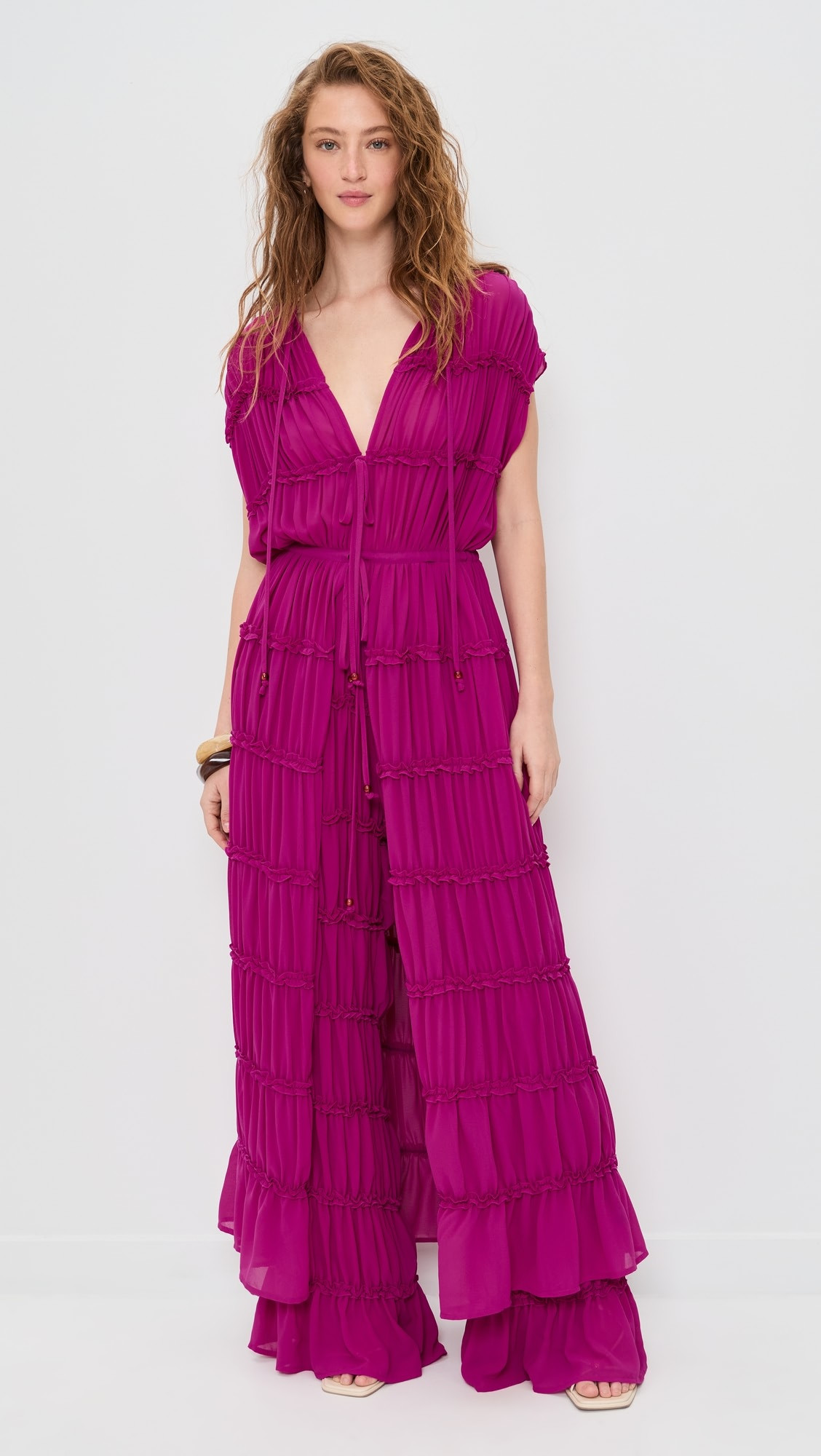 Andrea Iyamah Sina Tunic | Shopbop | Shopbop