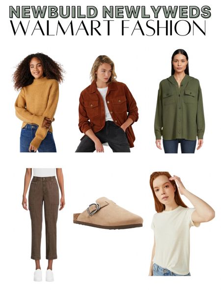 Check out these fall fashion must-haves from @Walmart and @WalmartFashion
#WalmartPartner
#WalmartFashion

#LTKunder50 

#LTKstyletip #LTKSeasonal #LTKworkwear