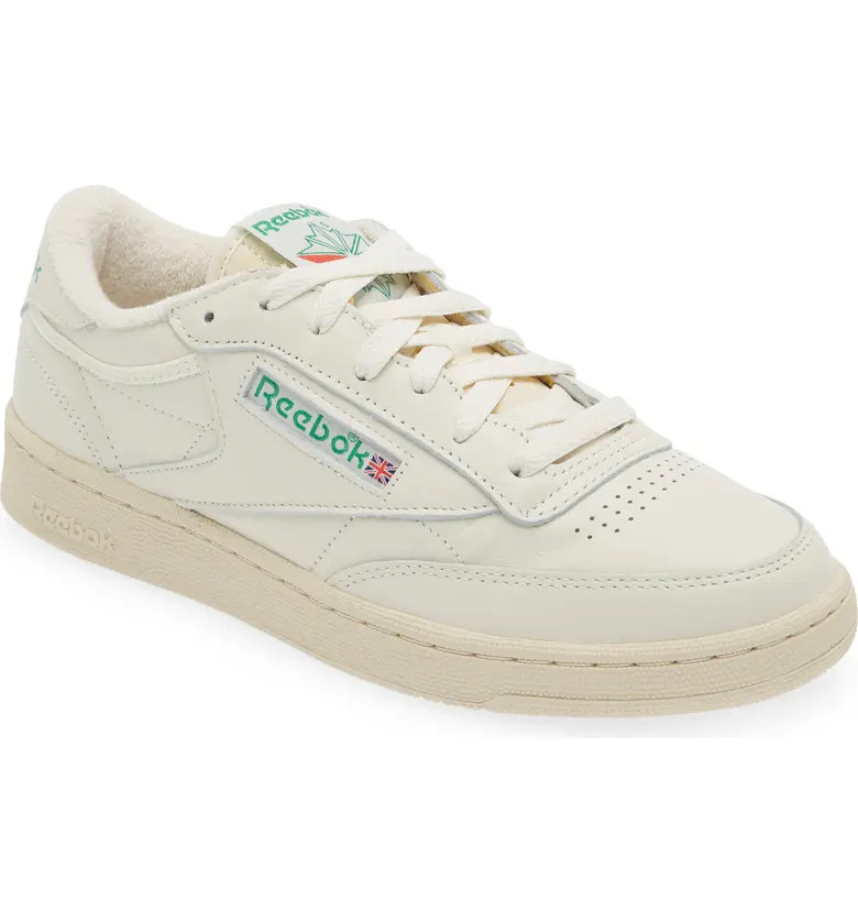Club C 85 Vintage Sneaker (Men) | Nordstrom
