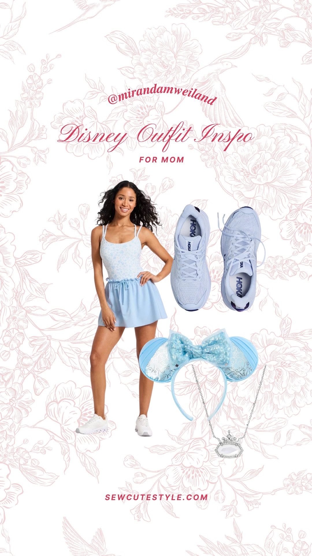Comfortable + cute outfits I’d actually wear to Disney as a mom 👟✨ Think breathable fabrics, supportive walking shoes, and pieces that look pulled together for park days, stroller walks, and photos on Main Street. Linking my go-to Disney mom outfits that work for Disney World or Disneyland 🤍

Disney outfit ideas for moms / Disney mom outfits / Disney mom style / comfortable Disney outfits / mom outfits for Disney World / Disneyland mom outfits / cute walking shoes for Disney / athleisure Disney outfit / mom travel outfit / theme park outfit ideas / summer Disney outfit / spring Disney outfit / mom vacation outfit / park day outfit / casual Disney look / what to wear to Disney world / what to wear to Disneyland 

#LTKmomlife