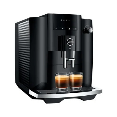 JURA E4 Fully Automatic Coffee & Espresso Machine | Perigold
