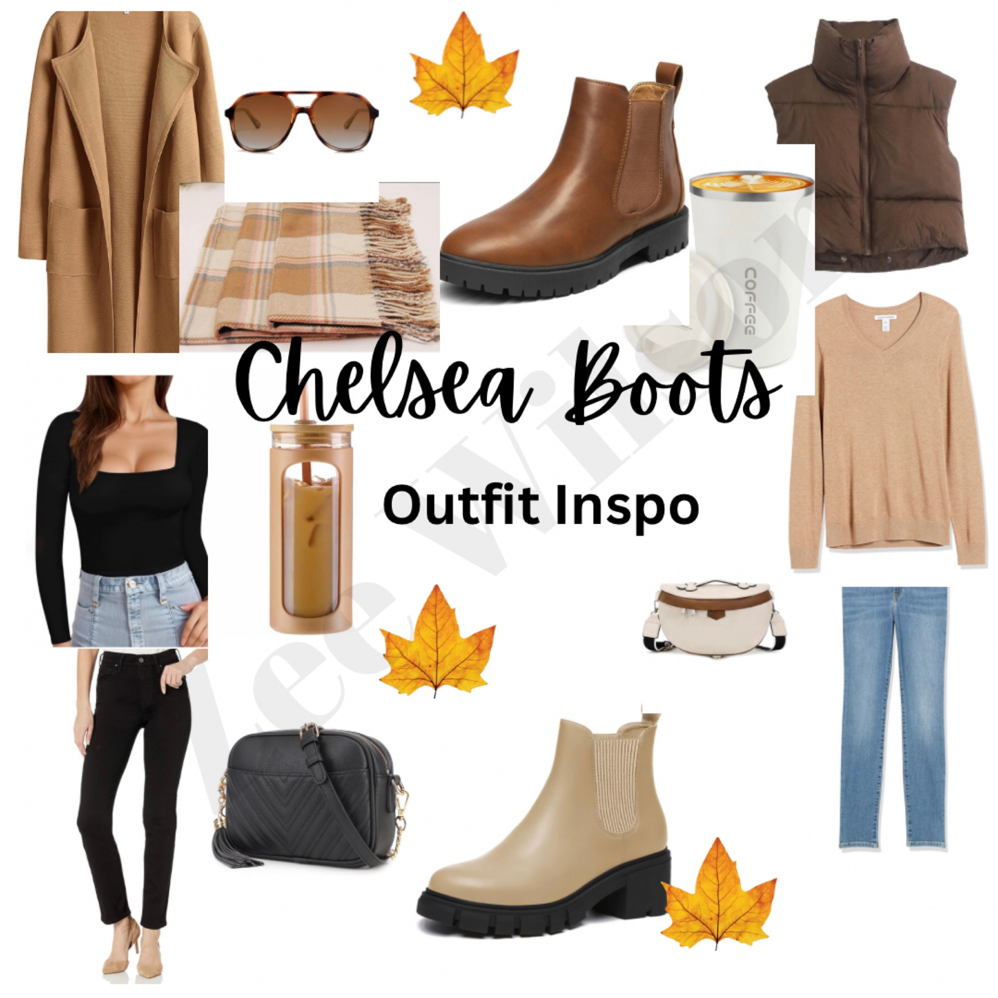 Fall Chelsea Boots Outfit Inspo! 

#LTKstyletip