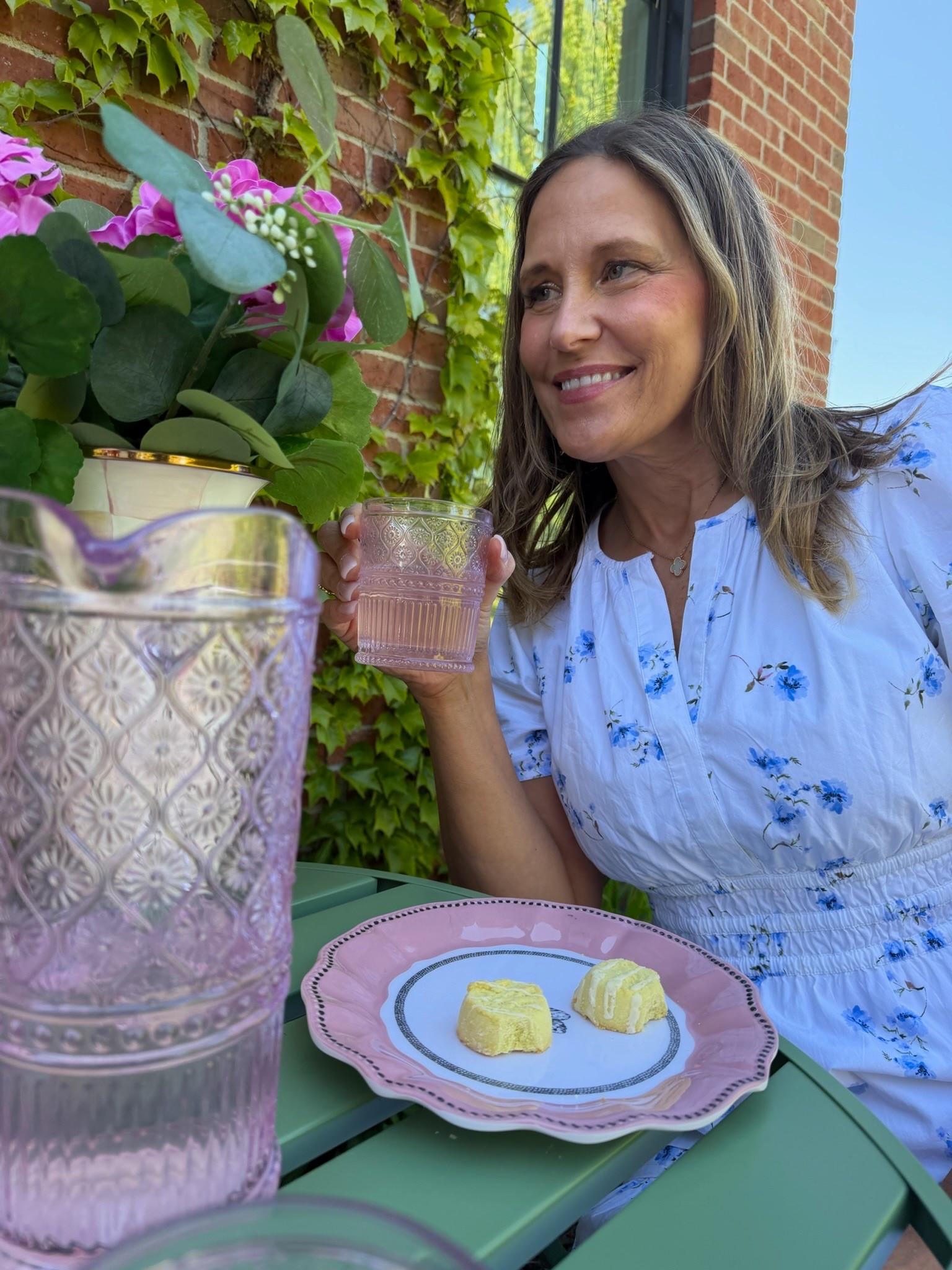 I love my outdoor seating area and sharing a meal or cool beverage with loved ones. s

#LTKOver40 #LTKMidsize #LTKHome