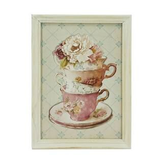Teacup Wall Art by Ashland® | Spring Wall Decor | Michaels | Michaels Stores