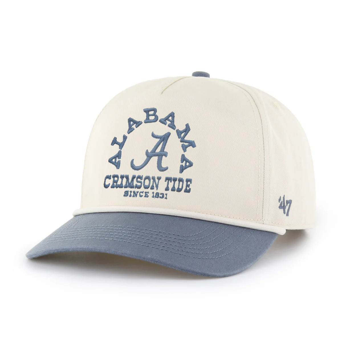 ALABAMA CRIMSON TIDE RANCHERO TWO TONE '47 HITCH | '47Brand