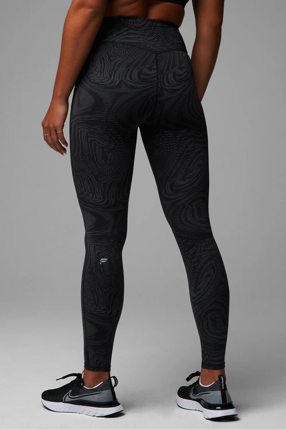 Anywhere Motion365+ High-Waisted Legging | Fabletics - North America