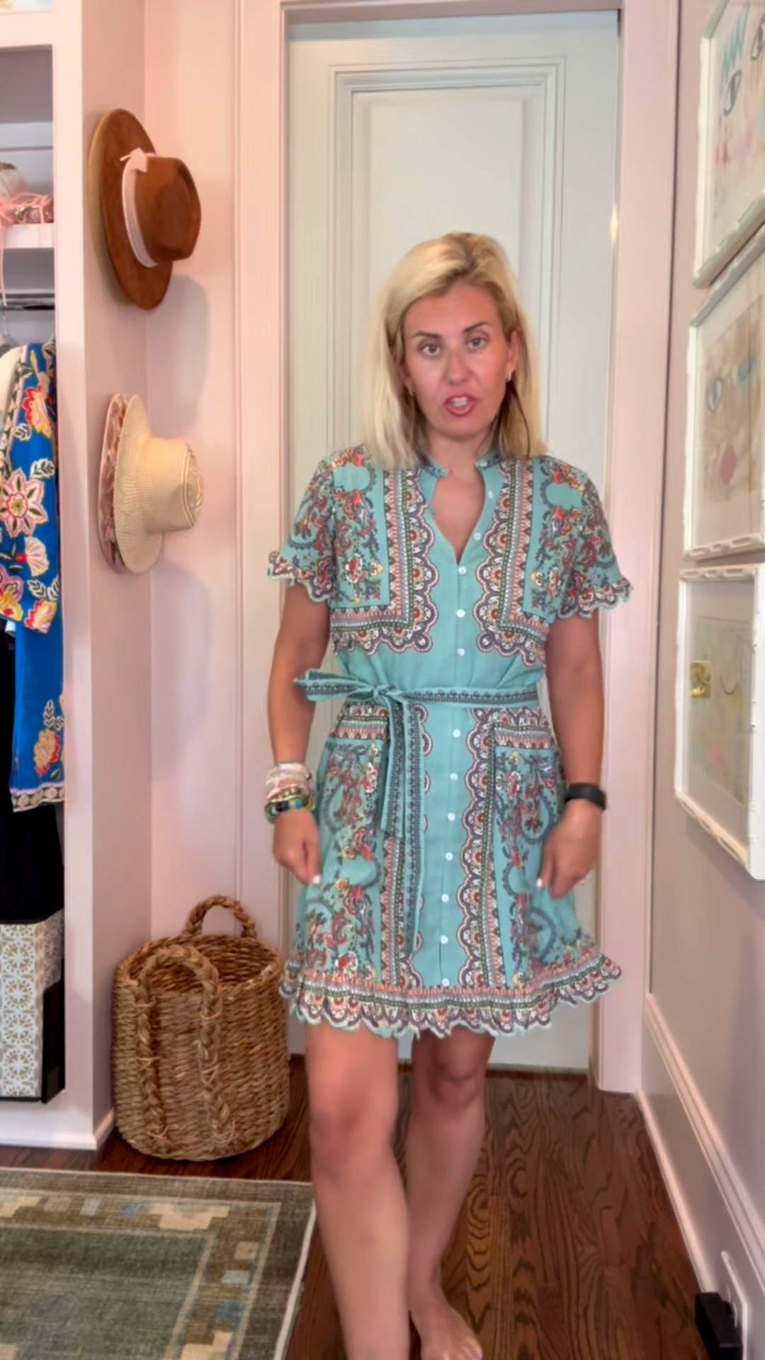 Did yall know that Belk carries one of our favorite brands…Cleobella? This new pattern is already on sale at Belk!!! There is so much goodness at Belk. I’ll share some of my favorites!

#LTKdayinmylife #LTKmomlife #LTKSaleAlert
