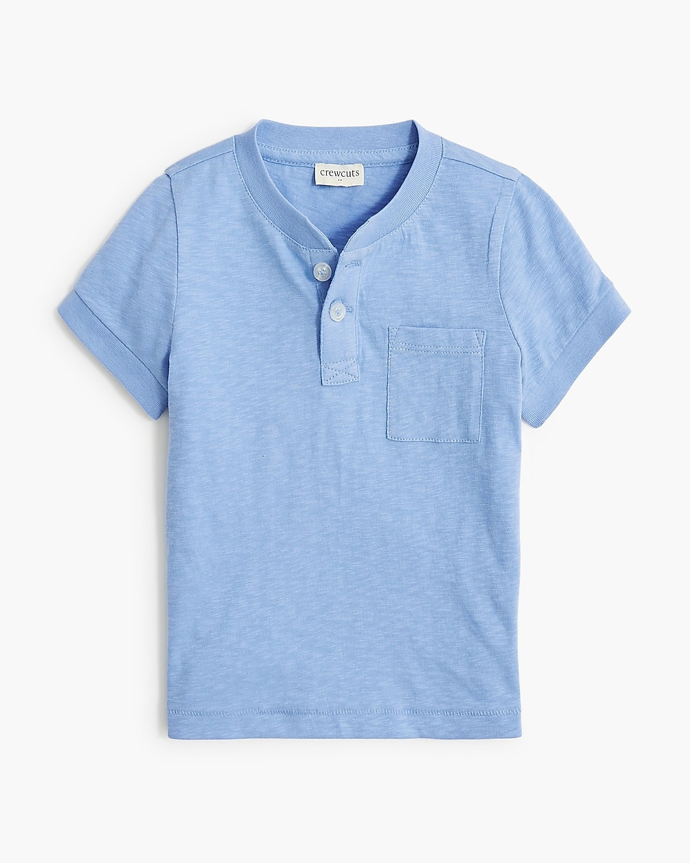 Baby & toddler boys' henley tee | J.Crew Factory