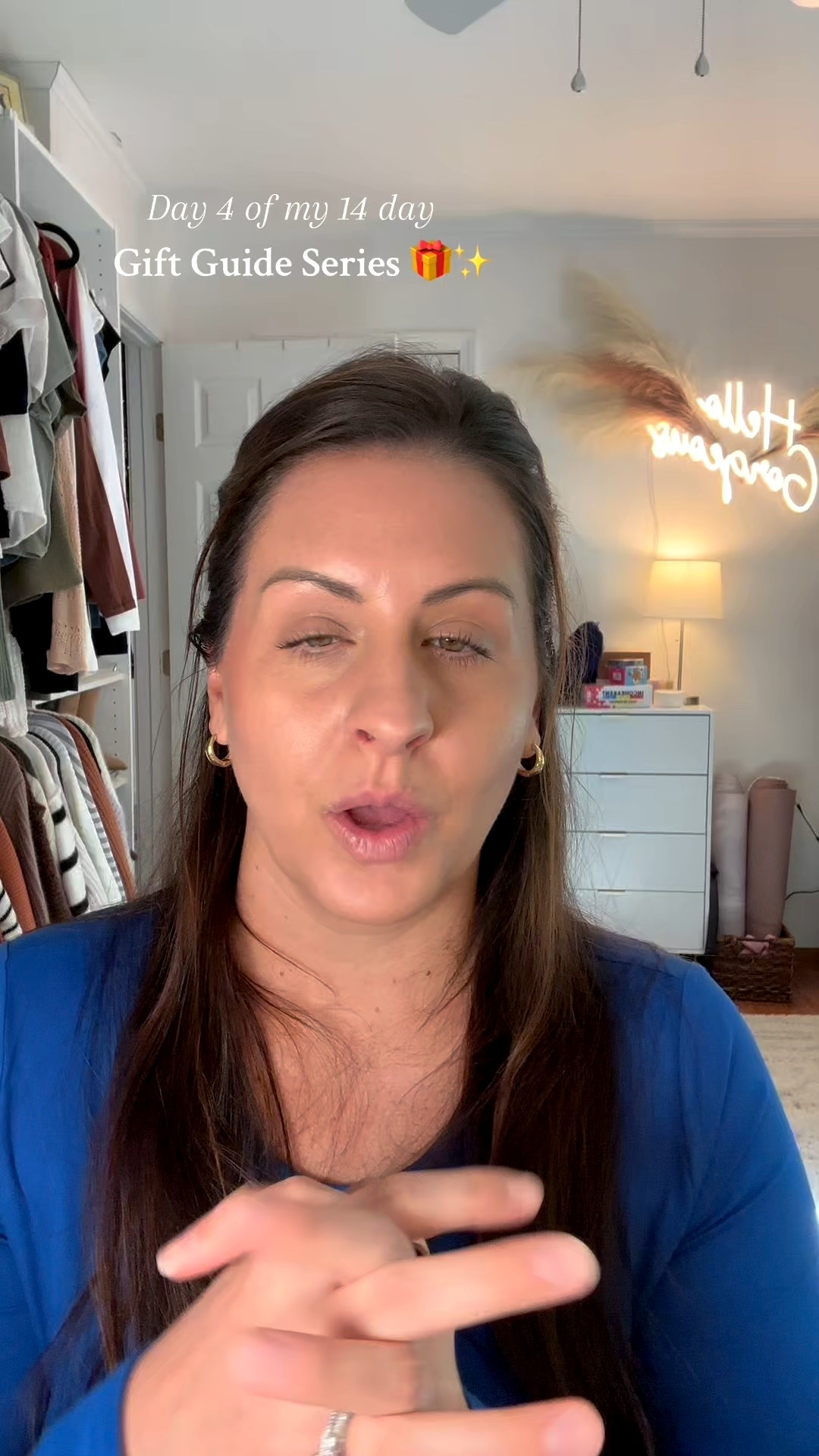 Day 4 of my 14 day gift guide series 

#LTKBeauty #LTKHoliday #LTKGiftGuide