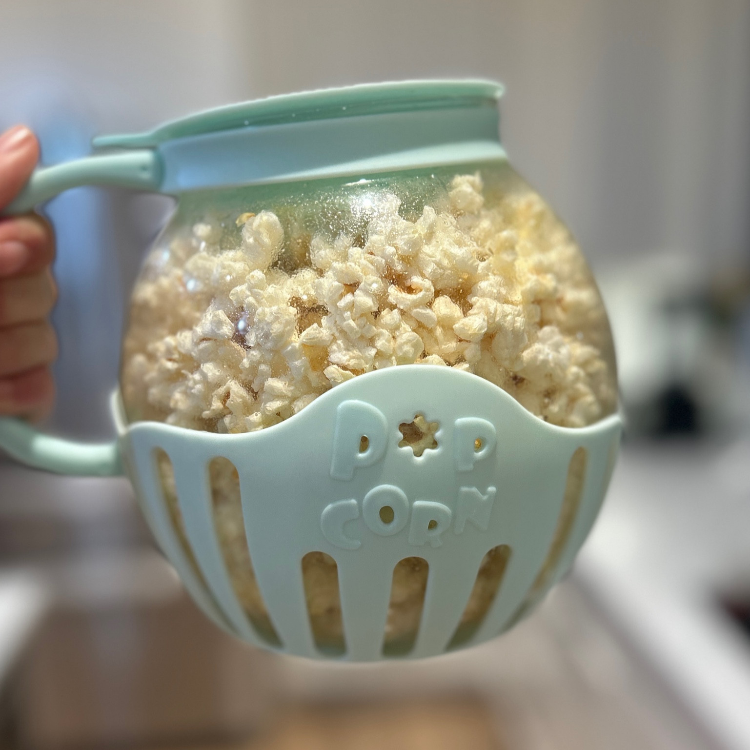 This is the best popcorn popper! Melts the butter as it pops!

#LTKcanada #LTKfamily