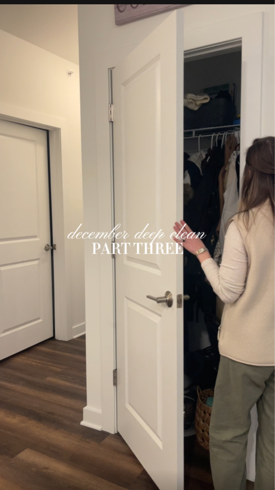 slowly but surely getting our apartment ready for the new year  🙌🏻🧹


#LTKvlog #LTKHome #LTKSaleAlert