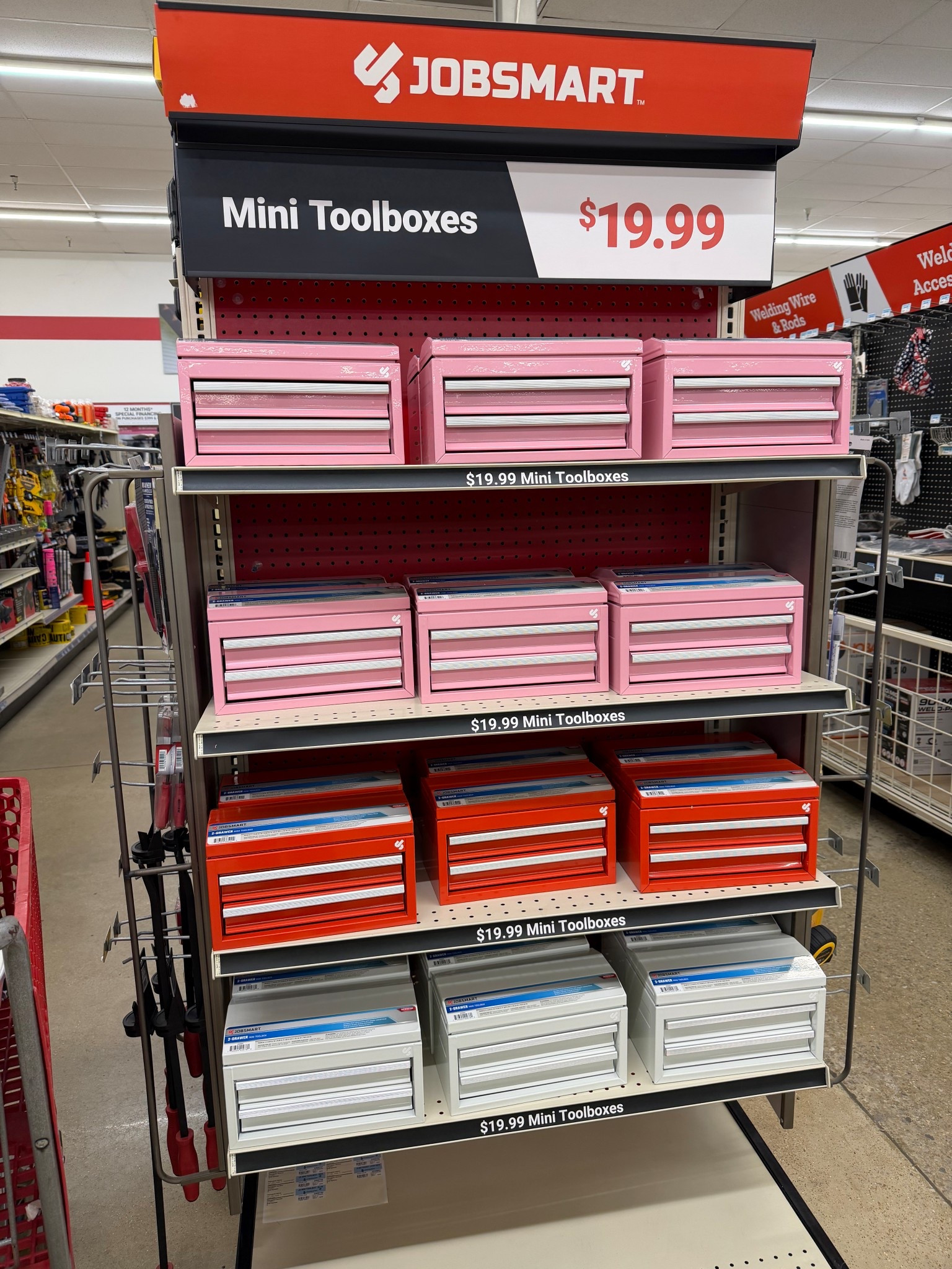 Mini tool box

#LTKKids #LTKMens