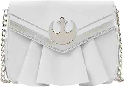 Loungefly Star Wars Princess Leia Chain Strap Crossbody | Amazon (US)