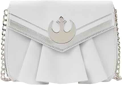 Loungefly Star Wars Princess Leia Chain Strap Crossbody | Amazon (US)
