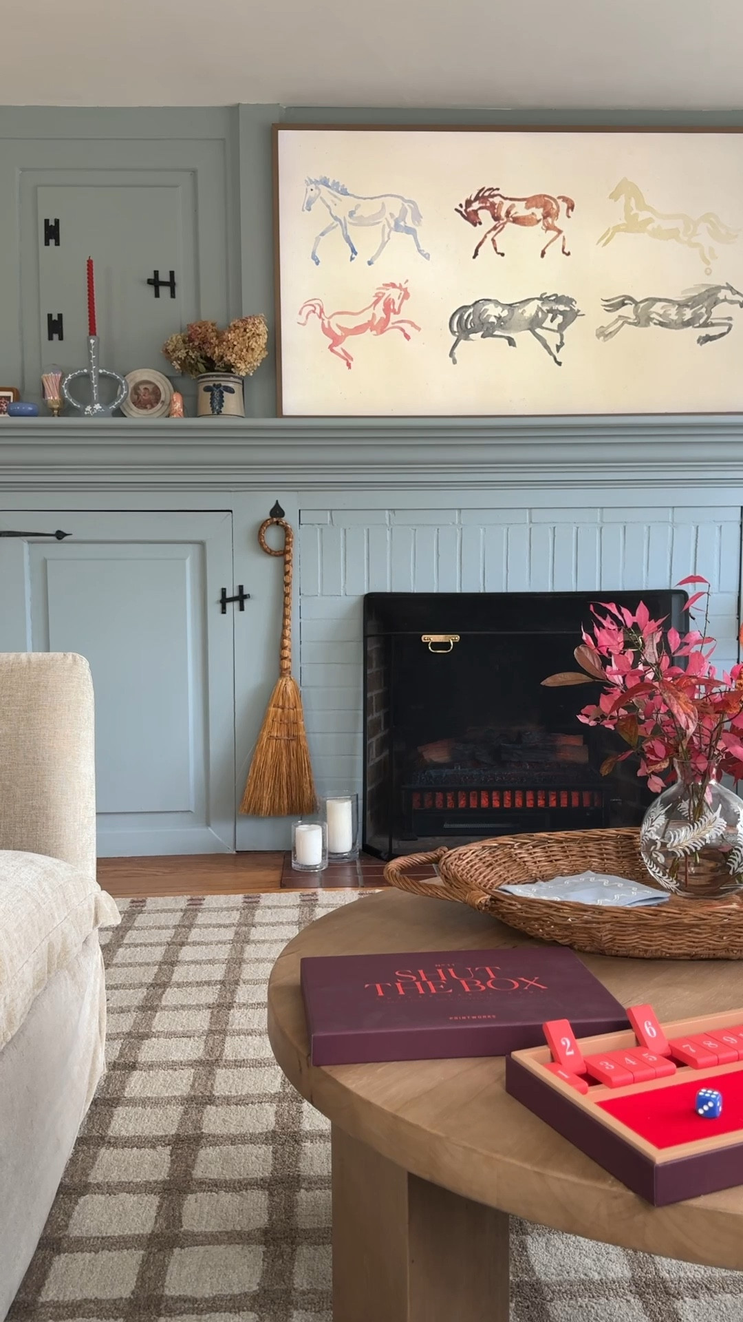 our living room!!! there are still a handful of things i wanna do, but I feel so good to be in love with a room!!! 

#LTKHome