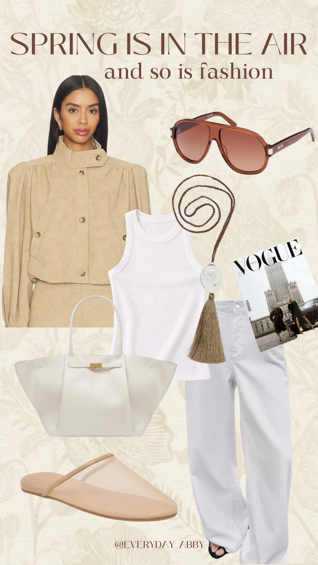 Stepping out in fashion 🤍

#LTKgrwm #LTKSeasonal #LTKootd