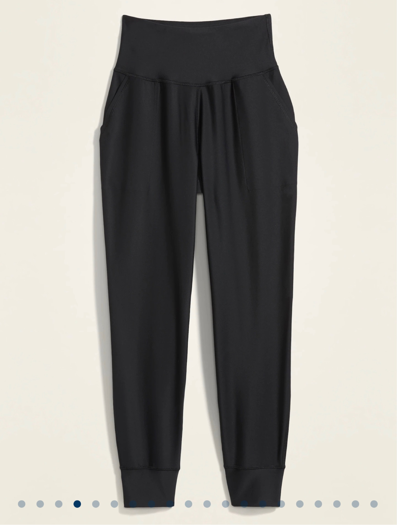 Current favorite casual joggers from old navy! 

#LTKunder50 #LTKSale