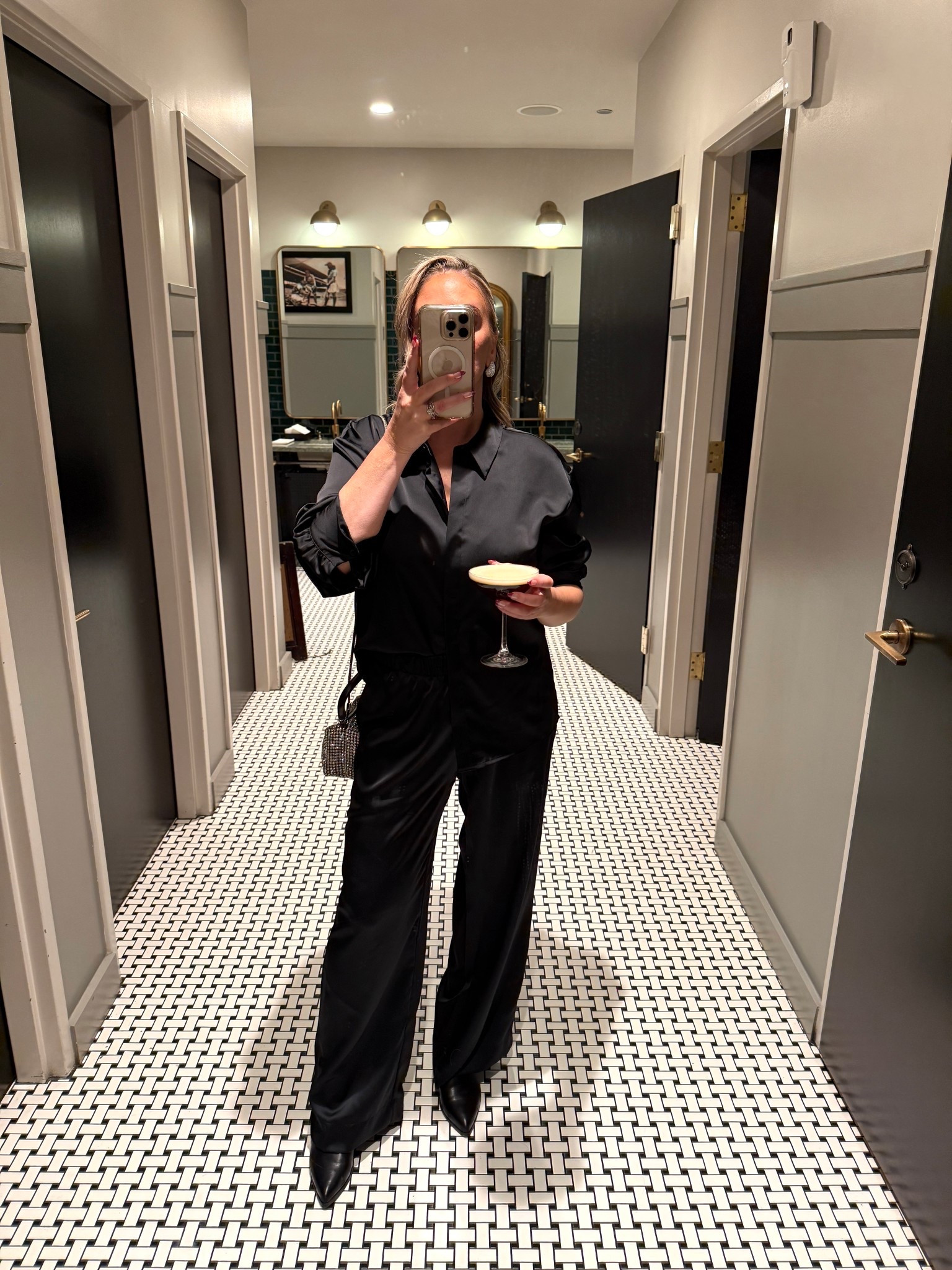 Holiday party outfit 

#LTKOver40 #LTKHoliday #LTKSeasonal