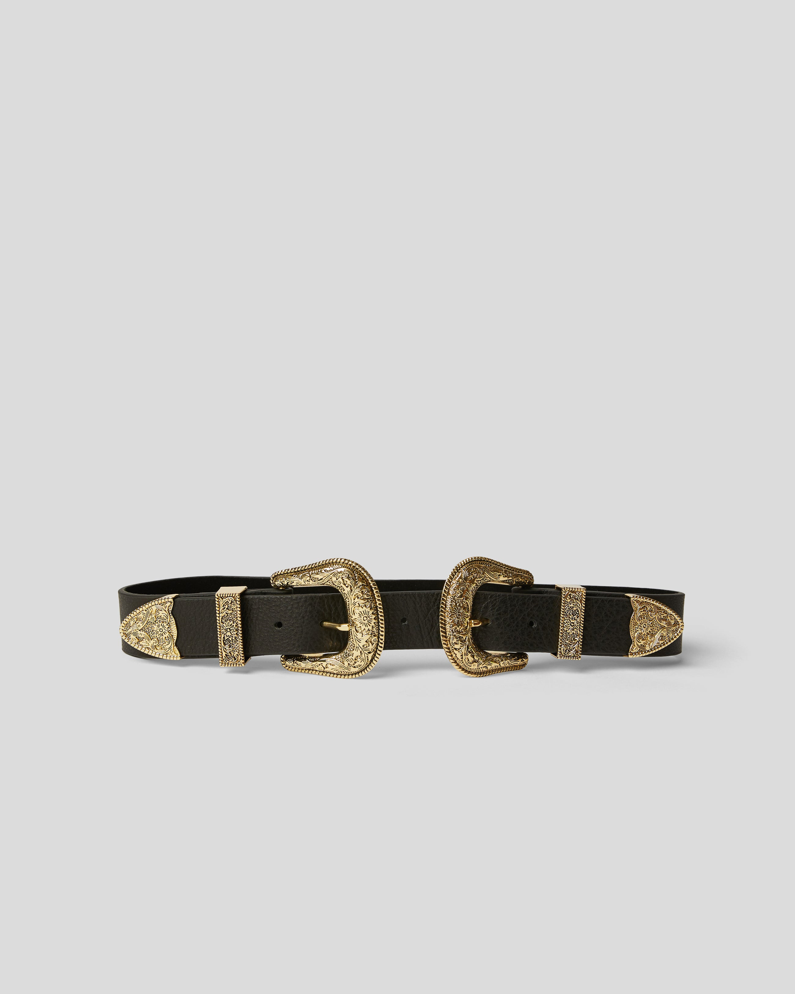 BRI BRI LEATHER BELT | B-Low The Belt