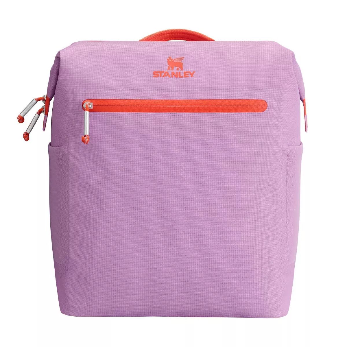 Stanley 15qt All Day Madeleine Midi Backpack Cooler - Lilac | Target