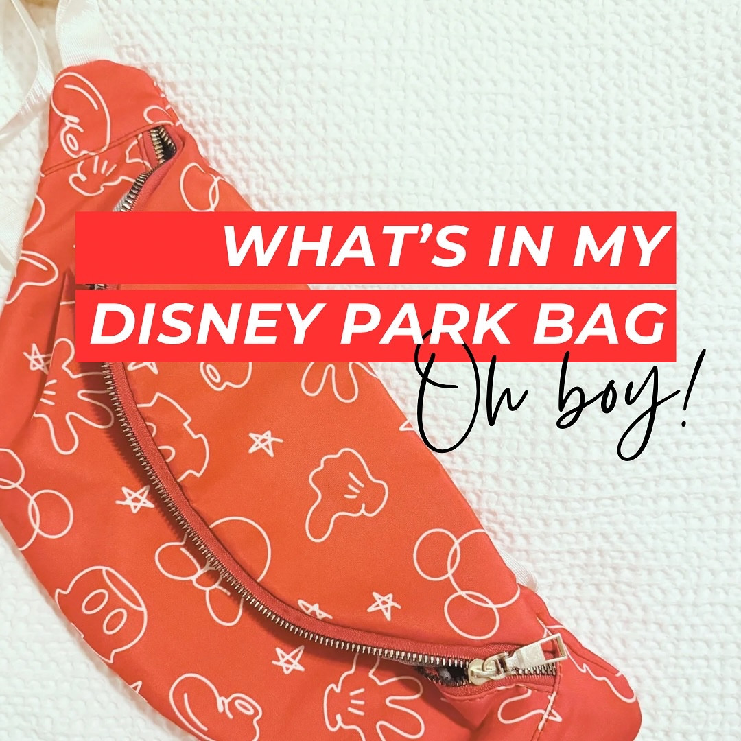 Here’s what’s in my park bag — the things I actually use every day (and the one thing I keep carrying but never need).

A portable charger, sunscreen, hand sanitizer, lip balm, and my forever favorite @goodr sunglasses.

I always pack a reusable straw, a mini tripod, and those little Chick-fil-A kids’ meal games for downtime.

And yes — the poncho. I’ve never once used it, but I can’t leave it out. Was anyone else required to carry one in their back pocket as a kid? That was totally me.

My new essential: @earpeaceearplugs — triple-patented earplugs that reduce noise while keeping sound clear. They’re soft, discreet, and make long park days way more comfortable.

Head to my LTK (link in bio) for all of the links.

#ad #earpeace #earpeacepartner #TheMagicWeMake #DisneyWithKids #ParkBagEssentials #LTKFinds #LTKTravel