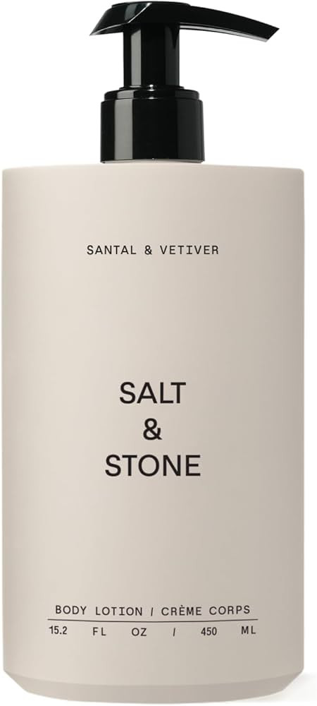 Salt & Stone Body Lotion for Women & Men| Scented Daily Body Lotion | Hydrates, Nourishes & Softe... | Amazon (US)