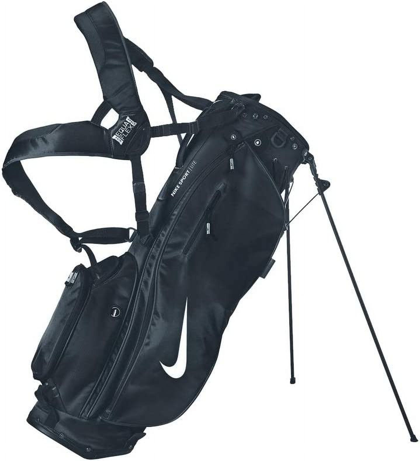 Sport Lite Golf Bag BLACK , WHITE | Walmart (US)
