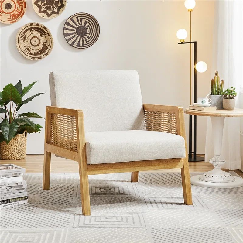 Bergstrom Upholstered Armchair | Wayfair North America