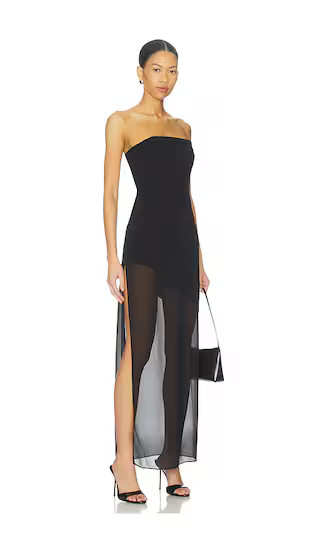 Alice Dress in Black | Revolve Clothing (Global)